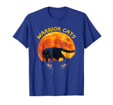 Ladda upp bild till gallerivisning, Funny shirts V-neck Tank top Hoodie sweatshirt usa uk au ca gifts for Black Warrior Cats , Loves Warrior Cats T-shirt 1120776
