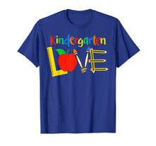 Ladda upp bild till gallerivisning, Kindergarten Love, Teacher Student Classroom Gift Tools T-Shirt 138535

