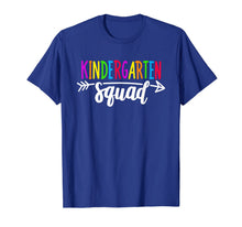 Ladda upp bild till gallerivisning, Team Kindergarten Squad Tee Teacher Back To School Gift T-Shirt 173482
