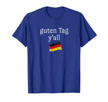 Ladda upp bild till gallerivisning, Oktoberfest Costume T Shirt Funny Outfit Texas German Flag 170079
