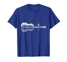 Ladda upp bild till gallerivisning, Disc Golf Sunset Guitar Guitarist Player Golfing Golfer gift T-Shirt-653355
