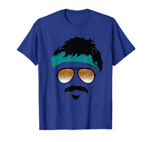 Ladda upp bild till gallerivisning, Jaguar Print Shades For Uncle Rico Minshew In Duuuval T-Shirt 251879
