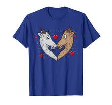 Ladda upp bild till gallerivisning, Goat Heart | Funny Valentine&#39;s Day Farmer Gifts Tee T-Shirt-5975063
