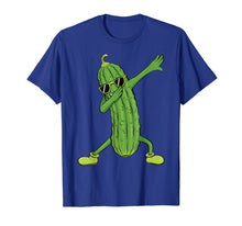 Ladda upp bild till gallerivisning, Dabbing Pickle Dancing Cucumber lover Funny Shirt Gifts-171729
