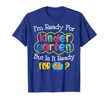 Ladda upp bild till gallerivisning, kids First Day Of Kindergarten Shirt Back To School Gift 113648

