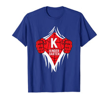 Ladda upp bild till gallerivisning, Kindergarten Tshirt Back To School Tee Superhero Shirt Kids 97906
