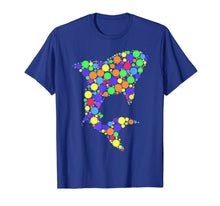 Ladda upp bild till gallerivisning, Polka Dot Shark International Dot Day Shirt T-Shirt 40947
