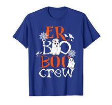 Ladda upp bild till gallerivisning, Er Nurse Boo Boo Crew Perfect Gift For Halloween Day T-Shirt 308175
