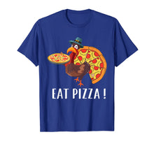 Ladda upp bild till gallerivisning, Funny shirts V-neck Tank top Hoodie sweatshirt usa uk au ca gifts for Funny Turkey Lover Gifts Eat Pizza Thanksgiving Costume T-Shirt 639235
