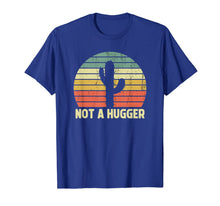 Ladda upp bild till gallerivisning, Not A Hugger Funny Cactus Sarcastic Introvert Gift T-Shirt-794286
