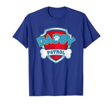 Ladda upp bild till gallerivisning, Mens Funny Daddy Patrol T-Shirt - Dog Mom T-Shirt T-Shirt 74036
