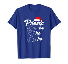 Ladda upp bild till gallerivisning, Funny shirts V-neck Tank top Hoodie sweatshirt usa uk au ca gifts for Prosec Ho Ho Ho Funny Presecco Christmas Vacation T-Shirt 576094
