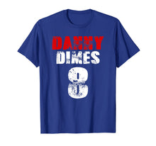 Ladda upp bild till gallerivisning, Great funny gift New York QB 8 Football Danny Dimes T-Shirt 378694
