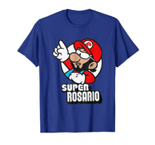 Ladda upp bild till gallerivisning, Super Rosario Funny T-Shirt 1573378
