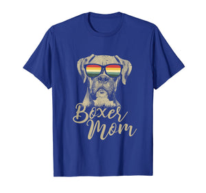 Boxer Mom Shirt, Funny Boxer Dog Lover Gifts Men T-Shirt-689392
