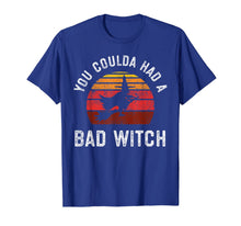 Ladda upp bild till gallerivisning, You Coulda Had a Bad Witch, Retro Style Vintage Halloween T-Shirt 214344
