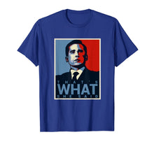 Ladda upp bild till gallerivisning, The office  Thats what she said T-Shirt242792
