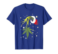 Ladda upp bild till gallerivisning, Funny shirts V-neck Tank top Hoodie sweatshirt usa uk au ca gifts for G.rinch Hand Weed Christmas Gift T-Shirt 219343
