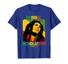 Ladda upp bild till gallerivisning, Marley Rasta Reggae Revolution for Bob Lover T-Shirt 444939
