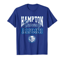 Ladda upp bild till gallerivisning, Hampton HBCU University T Shirt 113957
