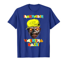 Ladda upp bild till gallerivisning, Vintage-Iron-Maiden-Valentino-Rossi Day Of The Dead T-Shirt
