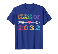 Ladda upp bild till gallerivisning, Class Of 2032 Shirt Pre-K Graduate Preschool Graduation T-Shirt 45343
