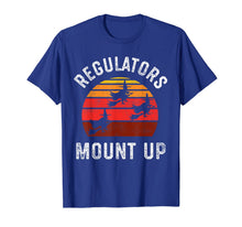 Ladda upp bild till gallerivisning, Regulators Mount Up, Funny Halloween Witch T-Shirt 275529
