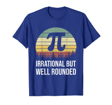 Ladda upp bild till gallerivisning, Nerdy Pi Day Gifts Retro Vintage Math Nerd Geek Teacher Joke TShirt770883
