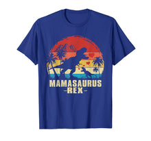 Ladda upp bild till gallerivisning, Womens Mamasaurus Dinosaur Rex Mom Gift T-Shirt-437039

