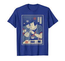 Ladda upp bild till gallerivisning, Funny BARISTA Samurai lover gift, barista samurai Japanese T-Shirt 496713
