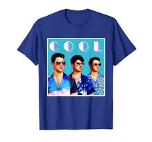 Ladda upp bild till gallerivisning, Cool brothers gifts happiness love For Men Women T-Shirt 251051
