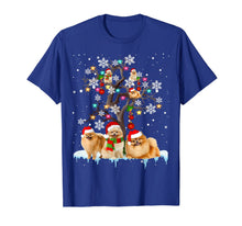Ladda upp bild till gallerivisning, Funny shirts V-neck Tank top Hoodie sweatshirt usa uk au ca gifts for Pomeranian Christmas Tree Ornament Funny Christmas Gifts T-Shirt 611125
