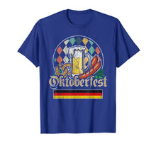 Ladda upp bild till gallerivisning, Vintage Oktoberfest Shirt Drinking Germany Beer Oktoberfest T-Shirt 124549
