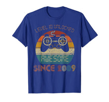 Ladda upp bild till gallerivisning, Video Game 10th Birthday Shirt Gamer Kids Youth 10 Years Old T-Shirt 298686
