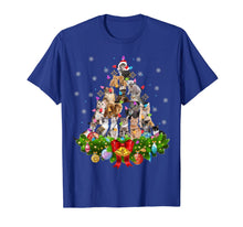 Ladda upp bild till gallerivisning, Funny Cat Christmas Tree Xmas Gifts T-Shirt-68797
