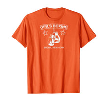 Ladda upp bild till gallerivisning, Rachel Famous Rachel Girls Boxing Bronx, NY T-Shirt 159424

