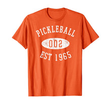 Ladda upp bild till gallerivisning, Zero Zero Two Funny Pickleball  T-Shirt 464477
