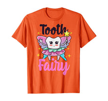 Ladda upp bild till gallerivisning, Tooth Fairy Costume For Dental Office T-Shirt 221554
