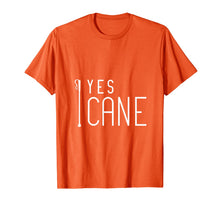 Ladda upp bild till gallerivisning, White Cane Safety Day With White Design Funny Gift For Blind T-Shirt 261258
