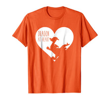 Ladda upp bild till gallerivisning, Dragon At Heart T-Shirt 477300
