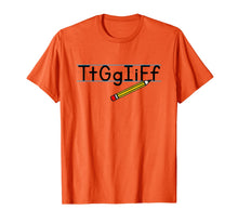 Ladda upp bild till gallerivisning, Tt Gg Ii Ff Tgif Funny Teachers Students T-Shirt 234509
