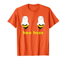 Ladda upp bild till gallerivisning, Boo Bees Funny Halloween Tee Matching Couple Costume For Her T-Shirt 617128
