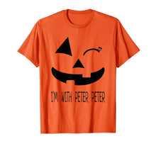Ladda upp bild till gallerivisning, Peter Peter Pumpkin Eater Wife Couples Costume T-shirt 163188
