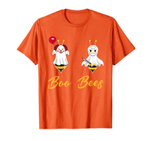 Ladda upp bild till gallerivisning, Boo Bees T-Shirt Funny Halloween Matching Couple Gift T-Shirt 716065

