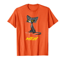 Ladda upp bild till gallerivisning, MEH Meow Meow Meow Funny Cat  T-Shirt 254948
