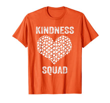 Ladda upp bild till gallerivisning, Unity Day Orange - Kindness Squad Gift T-Shirt 383431

