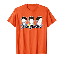Ladda upp bild till gallerivisning, Cool brothers Gifts tee happiness Lovers for fans T-Shirt 78631
