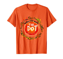 Ladda upp bild till gallerivisning, Funny Make Your Mark T-Shirt The dot T-Shirt Dot day 2019 T-Shirt 214220
