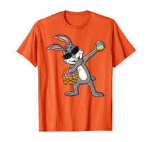 Ladda upp bild till gallerivisning, Dabbing Rabbit Easter Day Eggs Day Girls Boys Kids TShirt379072
