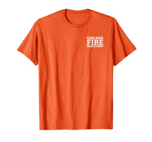 Ladda upp bild till gallerivisning, Funny shirts V-neck Tank top Hoodie sweatshirt usa uk au ca gifts for City of Chicago Fire Department Illinois Firefighter T-Shirt 3526966

